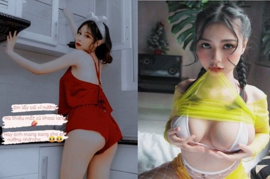 Um NHIEN mostra belas e quentes de borboletas cheias de vitalidade