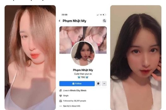 Pham nhat meu namorado foi revelado fotos quentes