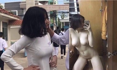 A luxúria faz meninas como a virilha