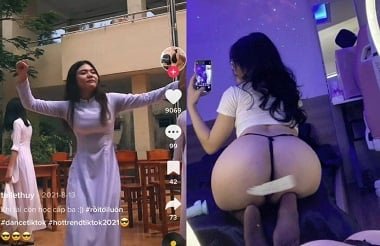 Bich Phuong é uma garota gostosa