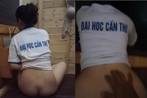 Binh e revelou um clipe de sexo extremamente quente