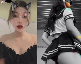 Ela quer satisfazer sua sede sexual chupando seu irmão