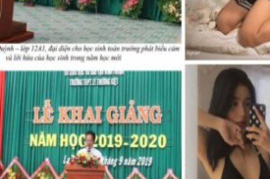 Anunciando o clipe quente de Truong Ngoc Truc Quynh e seu irmão Western