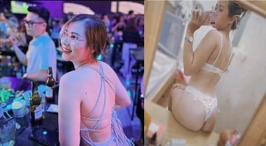 Vídeos de sexo fodendo um ao outro foram anunciados por Nguyen Hoang Trang nascido em 2007
