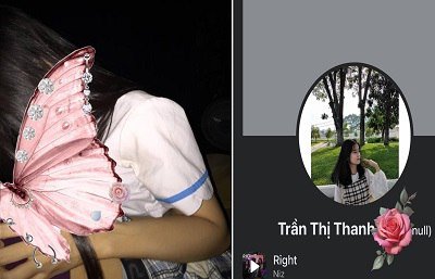 O conteúdo do clipe sexual foi espalhado por uma aluna Tran Thi Thanh Tam