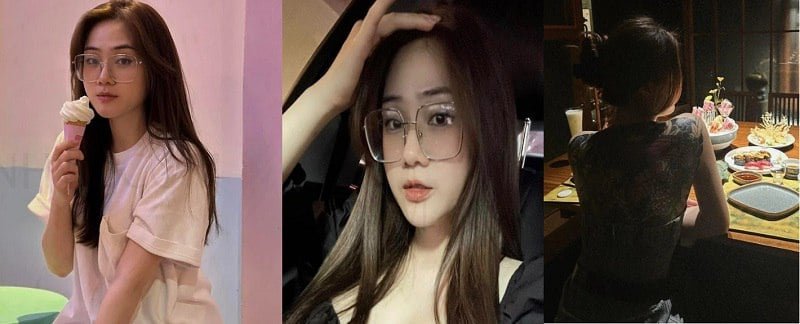 Dinh Minh Huyen revelou um clipe de sexo chocante
