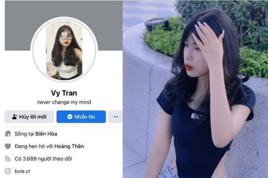ONG LAN HUONG, SUPER ATRATÍVEL TGD STAFF