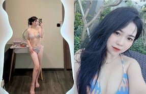 Vídeo de sexo extremamente quente de uma quente de Saigon