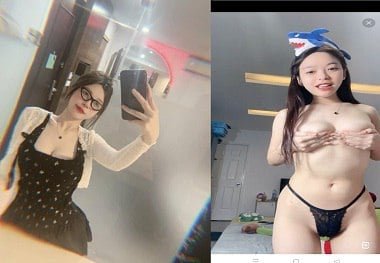 Vídeo sexo bonito aluno feminino Thuy Duong Popular
