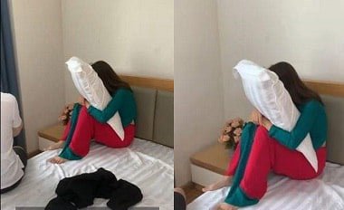 Vídeo 18+ Thanh Vy Spread