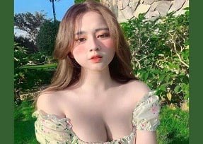 A linda garota faz sexo com dieu linh