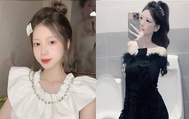 Foda de Kim Xu em todas as posturas mais satisfeitas