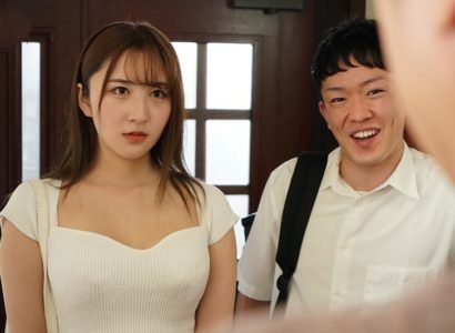 A irmã de Mina Kitano é dona de um corpo sexy que deixa seu irmão -en -Law louco