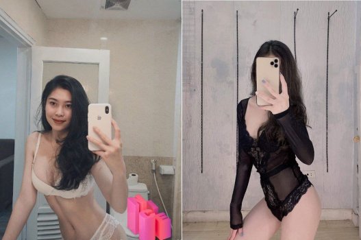As irmãs das latinas preferem desejar a bunda um do outro