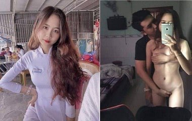 Hanh está equipado com um clipe ao fazê -lo