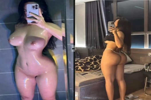 Hau se separou agora um clipe de sexo extremamente vívido