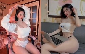 Hot Tiktoker deixa as pessoas loucas