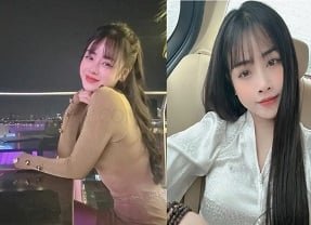 Le Hang apareceu fortemente