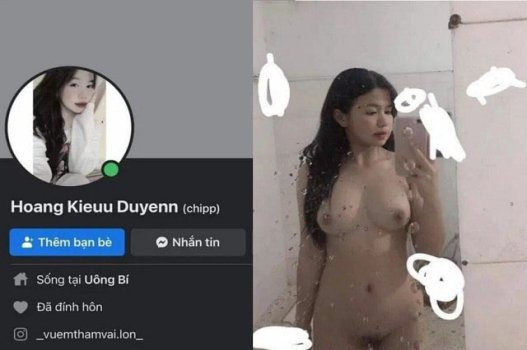 Linh Be revelou um novo filme de sexo super quente