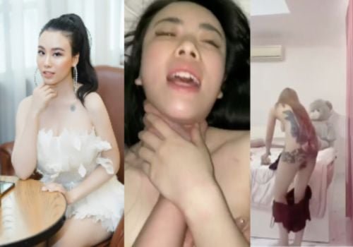 LINH MIU Broadcast Videos com conteúdo sensível