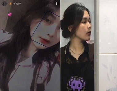 Kim ly vazou vídeos de sexo extremamente quente quando ela foi trabalhar como uma senhora