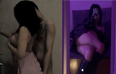 Revelando o clipe de sexo tailandês ha ai line