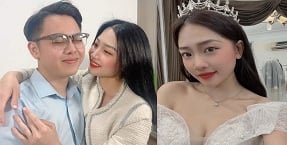 Série de fotos de Hanh Quach realiza atividades adultas com amante