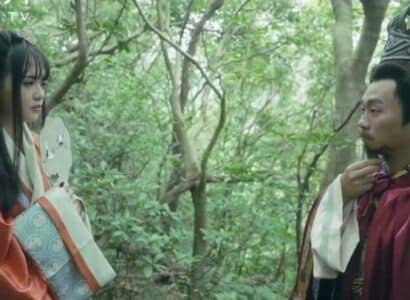 Liu Bei abusou sexualmente de sua irmã na floresta