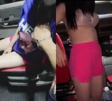 Embora meu peito seja pequeno, mas muito lascivo