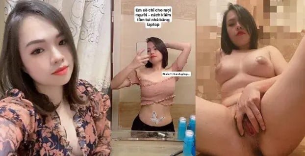 Mai Anh Mai é uma garota de selfie