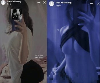 Ela está muito satisfeita quando faz sexo