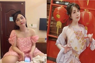 Corpo quente da ONG Hoang e Thuyen