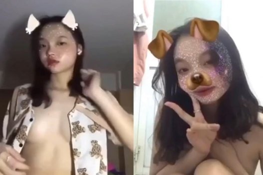 O amante de Thuy tem dois longos com água e dois