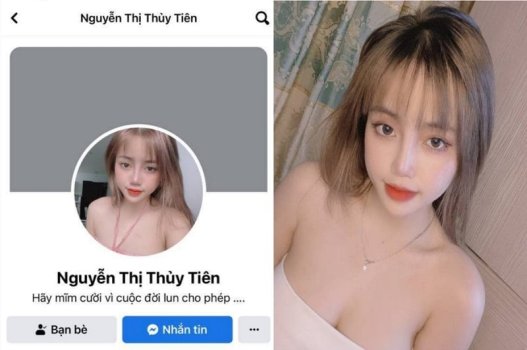 Nguyen Hong Ngan é uma prostituta e gosta de se foder