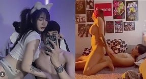 Nguyen Nhung teve problemas depois de terminar porque o clipe de sexo foi lançado