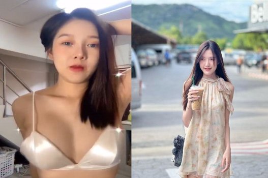 Sra. Ngoc, a rainha noturna com clipe de sexo extremamente quente