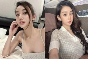 Nguyen thi khanh thi lançou clipes de sexo com seu amante no motel