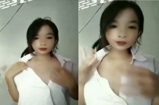 Nymgo Big bunda no cara muito magro