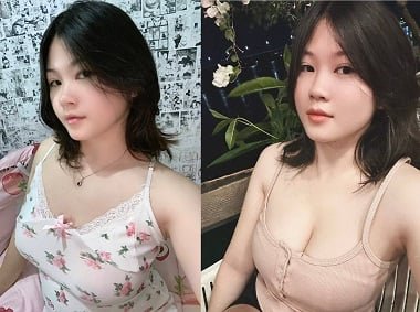 A atividade sexual de sua irmã mais nova Nguyen Thi Thao é muito atraente