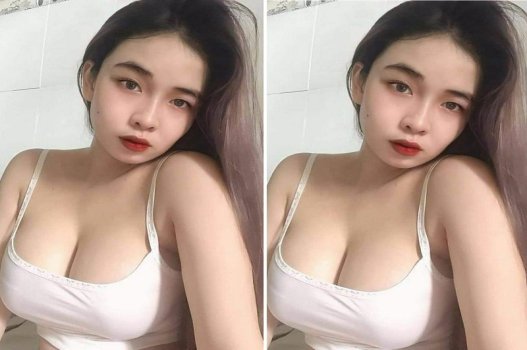 Alunas do sexo feminino praticam sexo com pepinos