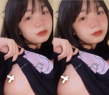 O sexo de Thanh Huyen quando ele era um estudante inocente
