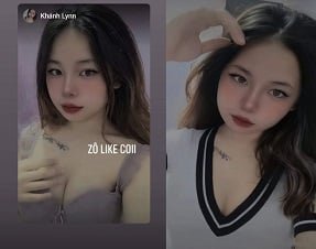 O aluno voluntário de Le Thu CUC espalhou clipes de sexo quente