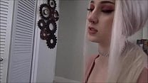 Skylar Vox e o pau de seu irmão