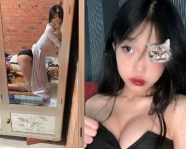 Tran ngoc My 2K6 vai para o festival meados do boato em casa