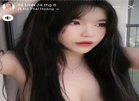 A enorme enorme de tu line menina