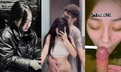 Clip gravou Tran Ha Linh fazendo sexo com seu amante
