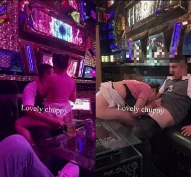 Clipe de sexo de sexo antes de Guong ser espalhado